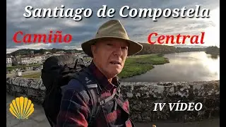 PELO CAMINHO CENTRAL PORTUGUÊS ATÉ SANTIAGO # 271