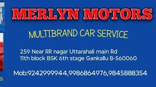 Orginal Seat cover Fitting/Service/Denting/Painting/Accessories/detailing.