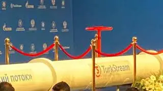 Putin and Erdogan launched 