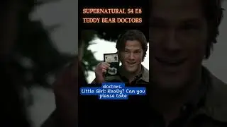 That is one Depressed Teddy#deanwinchester#samwinchester #supernatural #jensenackles#jaredpadalecki