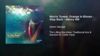 Morris Tunew: Orange in Bloom - Step Back - Idbury Hill