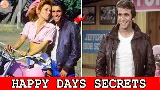 Happy Days: 20 SHOCKING Secrets From Producers