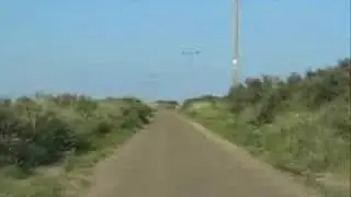 Spurn Head to Kilnsea road run 2008