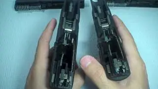 What Causes the Glock Gen4 Trigger Weight - Part2