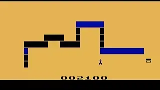 ATARI 2600 Treasure Hunt 2012