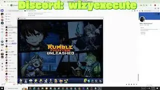Rumble Fighter Online [Redfox Game]