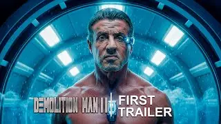 Demolition Man 2 (2025) | Teaser Trailer Concept