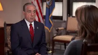 Secretary Shulkin on why the VA publishes patient wait times