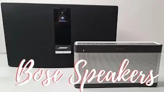 How To Reset Bose Speaker Devices