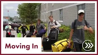 The Cadets - Moving In