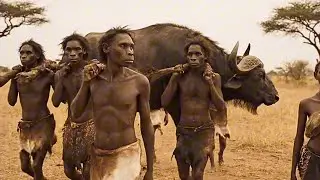 Life Million Years Ago Early Human Survival The Struggle for Food in Prehistoric Times