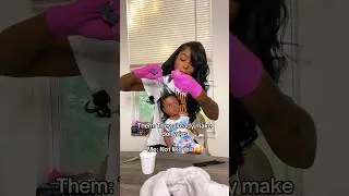 That&rsquo;s the difference. Real quality hair no tangling, or shedding. Made to last & be creative!