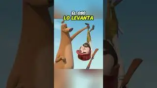 Quer&iacute;a Atrapar Al Oso M&aacute;s Peligroso&hellip; Pero Se Hicieron Mejores Amigos 🐻✨