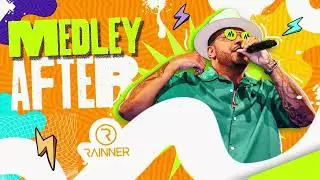 NEGO RAINNER REPERT&Oacute;RIO JANEIRO 2025   M&Uacute;SICAS NOVAS   TROPA DO ORUAM RAINNER 2025