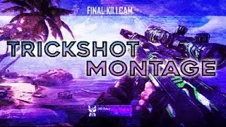 BLACK OPS 2 TRICKSHOT MONTAGE EDIT