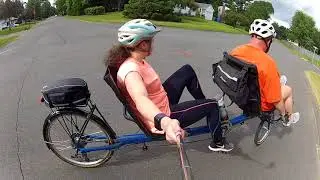 Vision Tandem