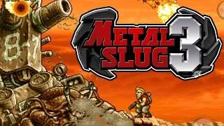 METAL SLUG 3 #liveshorts
