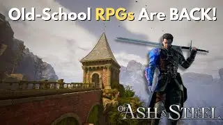 Of Ash and Steel — мой честный обзор после 30 часов.