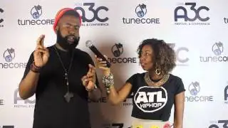 #A3C15 x ATLHIPHOP.COM interviews ATL's  own Aleon Craft