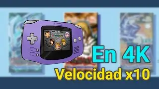 C&oacute;mo mejorar los gr&aacute;ficos y aumentar la velocidad en el emulador Visual Boy Advance