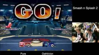 Shucklin vs Camtwo