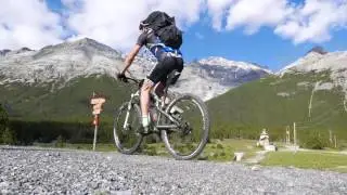 4k Stelvio ALPS Drone - Valdidentro LAKE MTB - Laghi di Cancano
