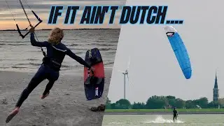 If it ain't Dutch..... A sunrise session at Kornwerderzand