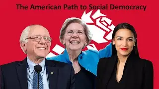 What if Bernie Sanders had won the 2016 Presidential Election? Part 2: Elizabeth Warren's Presidency