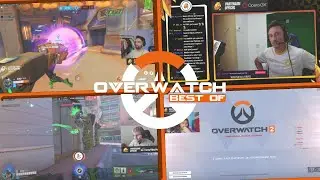 Poko | « ouais ouais morte morte - Best Of Overwatch 2 FR #34