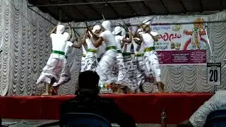 Kottakkal rajas kolkali (hss)2019 malappuram jilla