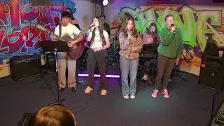 Xstream Youth Group 1-7-26