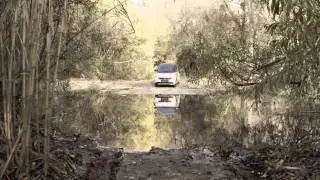 smart. Tак же хорош на бездорожье, как внедорожник в городе.