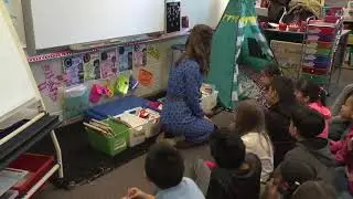 Classroom Library Introduction