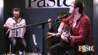 Headlights - Full Concert - 01/05/10 - Paste Magazine Offices (OFFICIAL)