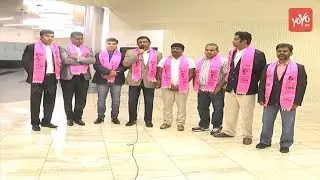TRS NRI Wing Committee Meeting Held in Dallas | USA | YOYO World