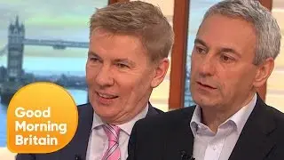 Tabloid Editors Rebuke Tim Farron Over Controversial Homosexuality Remarks | Good Morning Britain