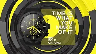 BIG BOLD CHRONO | Swatch