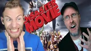 НЕУЖЕЛИ ВСЁ ТАК ПЛОХО?! Реакция на фильм &laquo;Бедствие&raquo; от Nostalgia Critic