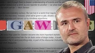 Gawker editors quit: Tommy Craggs and Max Read resign over Cond&eacute; Nast story