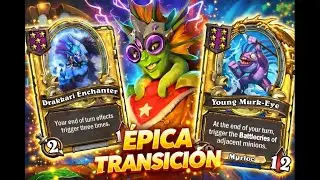 LA REINA DE LAS TRANSICIONES 🐍🐍
