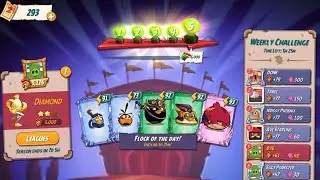ANGRY BIRDS 2 THE ARENA STREAK 5 (May/23/2021)