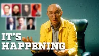 MAJOR NEWS &ndash; I'm Making a Movie