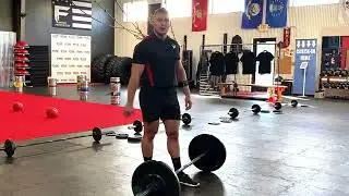 BOSS TRAINING TIP: How to work on your POWER in order to lift heavier weights!!💪🏋️