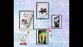 Premade Book Covers