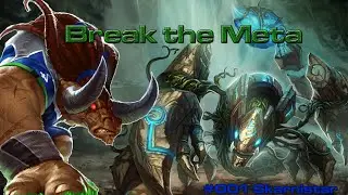 League of Legends - #001 Break The Meta - Skarnistar