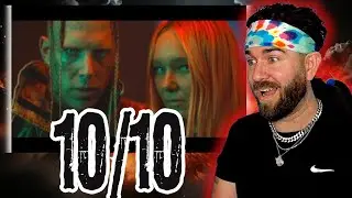 PERFECT!!!! Tom Macdonald & Nova Rockafeller - Danger (REACTION)
