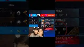 WHEN JERRY MEETS STREAMER 💀 #foryou #foryoubage #freefire #freefirehighlights