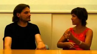 Intervista a LIUBA