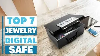 Best Digital Safe for Jewelry &ndash; Keep Your Treasures Safe