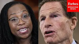 Richard Blumenthal Questions Ketanji Brown Jackson On Court Transparency | Full Day 2 Questioning